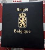 Belgique 1970/1984 - DAVO Album Luxe complet, timbres, blocs, Timbres & Monnaies