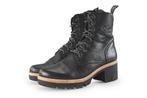 Panama Jack Veterboots in maat 38 Zwart | 5% extra korting, Kleding | Dames, Schoenen, Verzenden, Zwart, Overige typen, Zo goed als nieuw