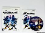 Nintendo Wii - Epic Mickey 2 - The Power Of Two - USA, Games en Spelcomputers, Verzenden, Gebruikt