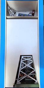 Märklin H0 - 7051 - Model treinbevestiging (1) - Kraan met