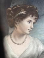 Décoration murale - Jane Elizabeth Harley, la comtesse