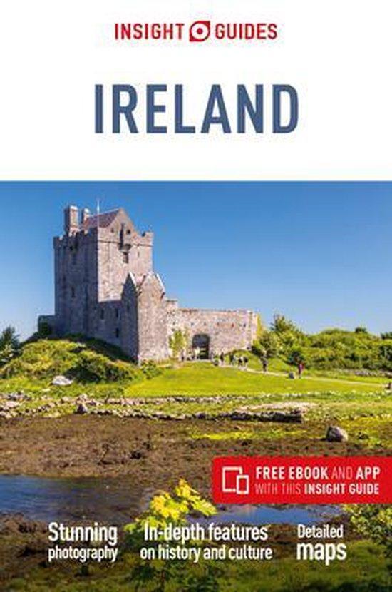 Insight Guides Ireland (Travel Guide with Free eBook), Livres, Langue | Anglais, Envoi