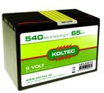 Koltec BATTERIJ 65AH, Dieren en Toebehoren