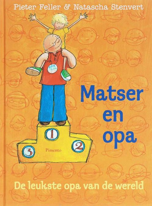 Matser en opa (9789049922016, Pieter Feller), Antiek en Kunst, Antiek | Boeken en Manuscripten, Verzenden