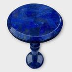 A+++ Kwaliteit Lapis lazuli Mozaïek Tafel - Hoogte: 60 cm -