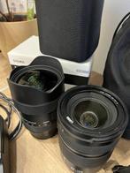 Panasonic LUMIX S1H + Lumix S 24-105mm f/4 Macro O.I.S. +, Nieuw