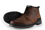 PME Legend Veterschoenen in maat 44 Cognac, Kleding | Heren, Schoenen, Overige kleuren, Verzenden, Zo goed als nieuw, PME Legend