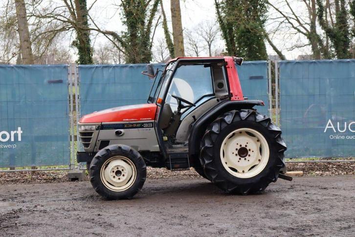 Veiling: Tractor Yanmar AF-33 Diesel, Zakelijke goederen, Landbouw | Tractoren, Ophalen