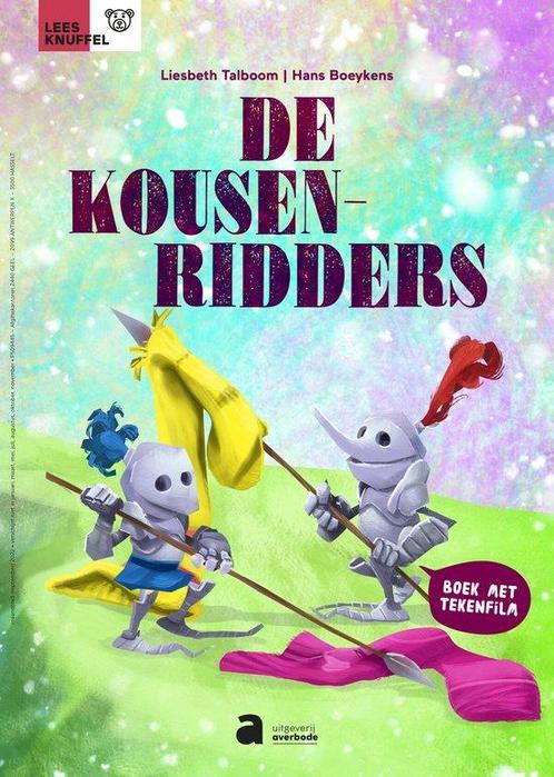 De kousenridders / Leesknuffel 9789464452068, Boeken, Overige Boeken, Zo goed als nieuw, Verzenden