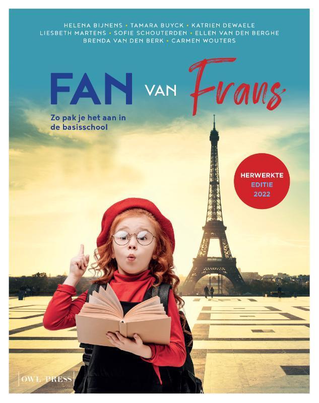 Fan van Frans 9789463937184 Liesbeth Martens, Boeken, Studieboeken en Cursussen, Zo goed als nieuw, Verzenden