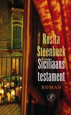 Siciliaans testament 9789029564052 Rosita Steenbeek, Boeken, Verzenden, Gelezen, Rosita Steenbeek