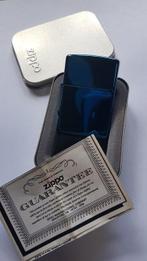 Zippo - Original Zippo Rarität Sapphire aus dem Jahre 2004 -