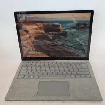 Microsoft Surface Laptop 1769 i5 256gb Incl. Lader | Nett..., Ophalen of Verzenden