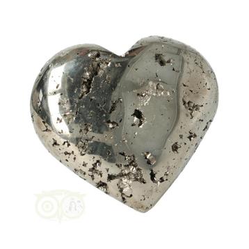 Pyriet hart nr 15 ( fools gold ) - 186 gram, Verzenden