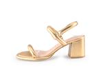 Bronx Sandalen in maat 41 Goud | 5% extra korting, Kleding | Dames, Schoenen, Bronx, Overige kleuren, Verzenden, Sandalen of Muiltjes