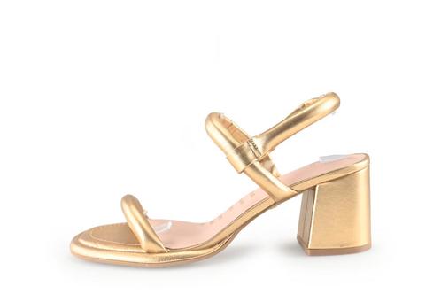 Bronx Sandalen in maat 41 Goud | 5% extra korting, Kleding | Dames, Schoenen, Overige kleuren, Zo goed als nieuw, Sandalen of Muiltjes