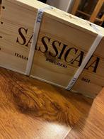 2021 Tenuta San Guido Sassicaia - Bolgheri DOC - 6 Flessen, Verzamelen, Nieuw