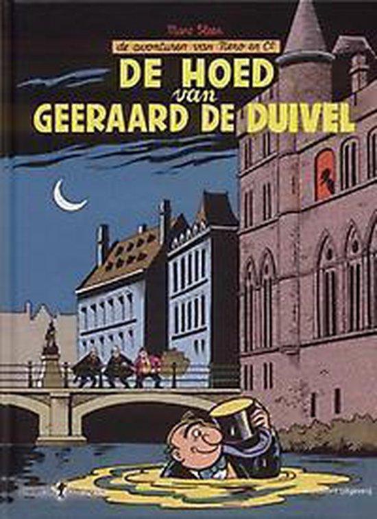 De hoed van Geeraard de duivel / De klassieke avonturen van, Boeken, Stripverhalen, Zo goed als nieuw, Verzenden