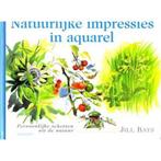 Natuurlijke Impressies In Aquarel 9789021332499, Jill Bays, Verzenden