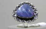 Opale bague - Hauteur : 23 mm - Largeur : 20 mm- 4.26 g -