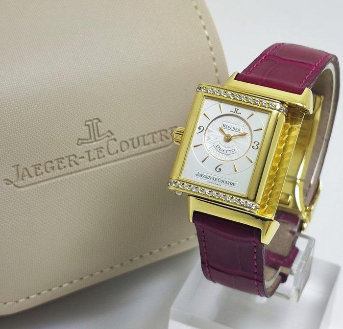 Jaeger-LeCoultre - Reverso Duetto Classique - Q2561420 -, Bijoux, Sacs & Beauté, Montres | Hommes