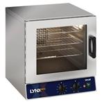 Heteluchtoven | LYNX400 | 4 Niveaus (2/3 GN) | Elektrisch |, Verzenden, Nieuw in verpakking