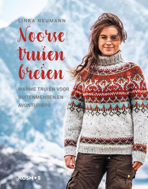 Noorse truien breien 9789043922883 Linka Neumann, Boeken, Hobby en Vrije tijd, Zo goed als nieuw, Verzenden