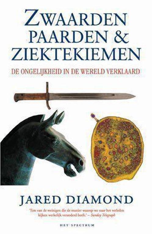 Zwaarden Paarden En Ziektekiemen De Onge 9789027490841, Boeken, Geschiedenis | Wereld, Gelezen, Verzenden