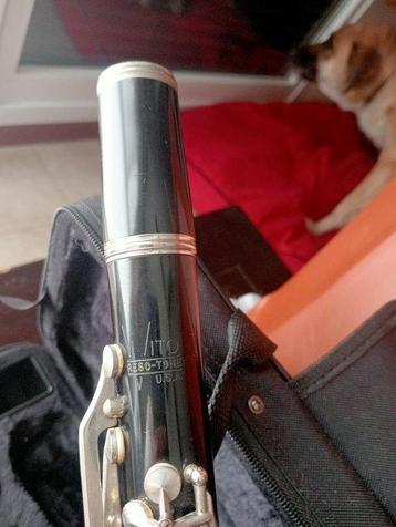 Vito (Leblanc) - Reso-Tone U.S.A - - Clarinette en si - 1990, Musique & Instruments