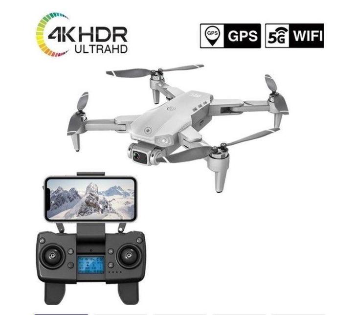 LUXWALLET LIBRA² - 30KM/h - 214 Gram - WiFi GPS 4K Drone -, TV, Hi-fi & Vidéo, Drones, Envoi