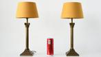 Laura Ashley UK - Tafellamp (2) - Messing, High end Boho