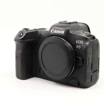 Canon EOS R5 body | Tweedehands, Verzenden