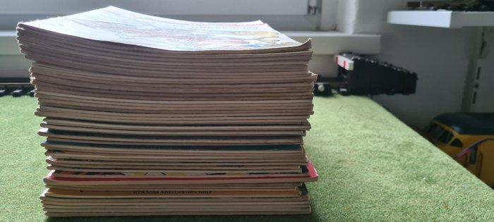 Nero 50 t/m 99 - opeenvolgende reeks SC - 50 Album - Diverse, Boeken, Stripverhalen