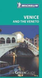 Venice and the Veneto Green Guide (Michelin Green Guides),, Gelezen, Michelin, Verzenden