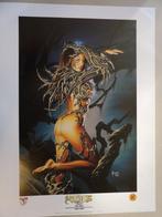 Joe Jusko - 1 Offset Print - Witchblade - 2000, Boeken, Nieuw
