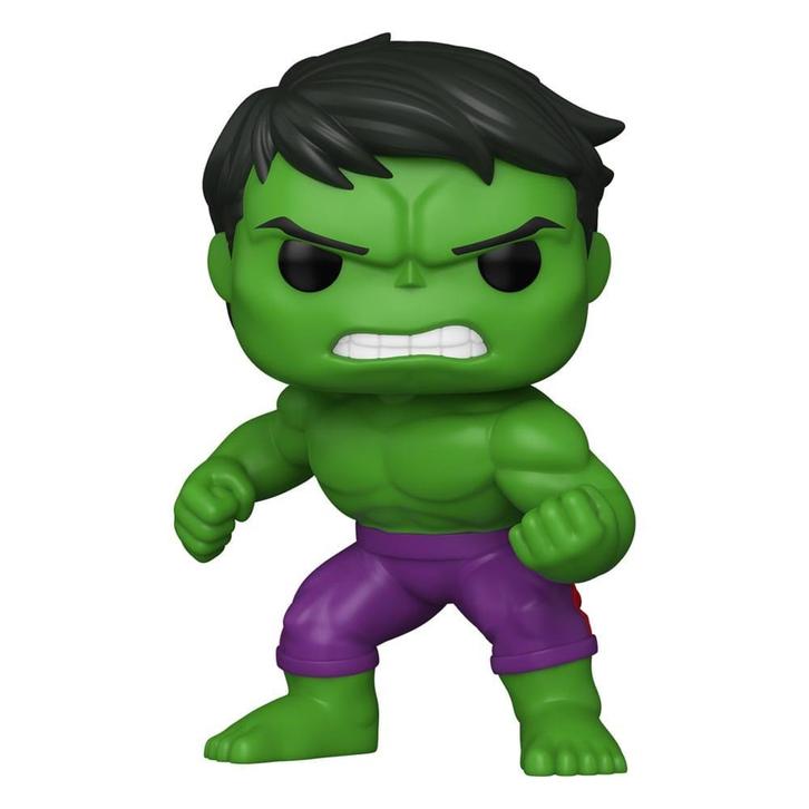 Marvel New Classics POP! Vinyl Figure Hulk #1420, Verzamelen, Film en Tv, Ophalen of Verzenden