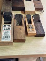 Japanese VintageSet of 8 Japanese Wood Planes -