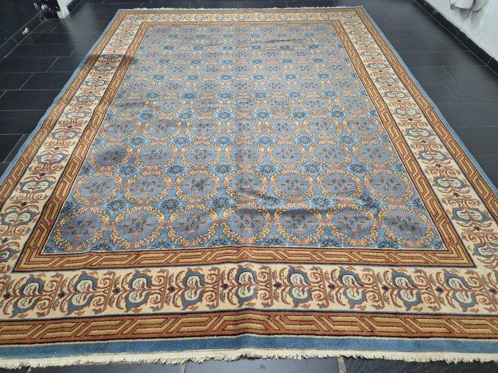Tabriz - Tapijt - 405 cm - 300 cm, Huis en Inrichting, Stoffering | Tapijten en Vloerkleden