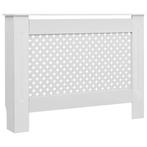 Witte Radiator Cover 112cm | Retour Deal Scherpe Prijs, Verzenden, Nieuw
