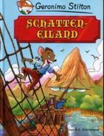 Schatteneiland / Geronimo Stilton Klassiekers 9789054613978, Verzenden, Gelezen