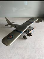 Mettoy - Blikken speelgoed - Clockwork Monoplane, Unboxed -, Antiek en Kunst