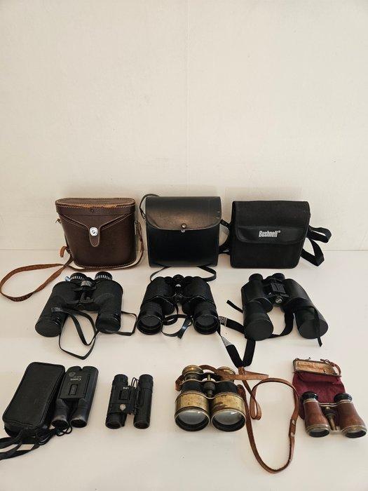 Observation binoculars - 1940-1950, Verzamelen, Foto-apparatuur en Filmapparatuur