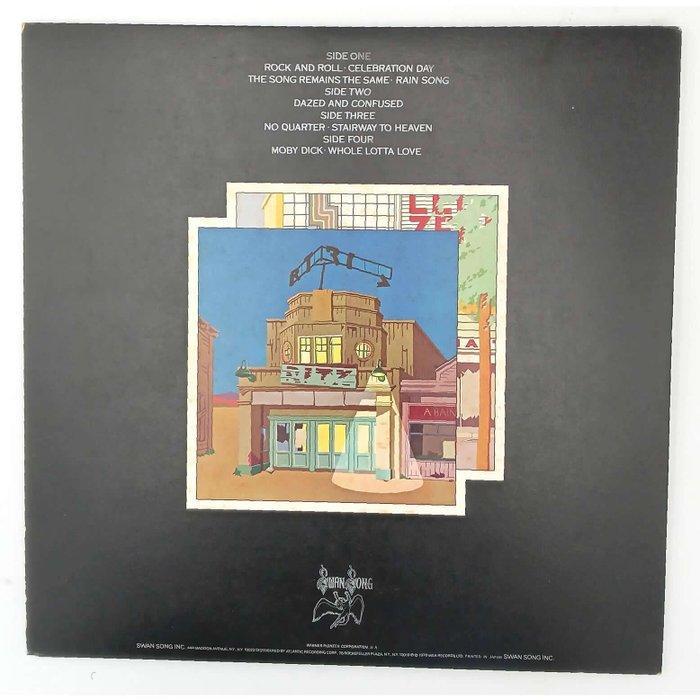 Led Zeppelin - The Soundtrack From The Film The Song Remains, Cd's en Dvd's, Vinyl Singles