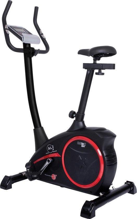 2dekans | Christopeit AL-2 Ergo - Hometrainer - Met, Sport en Fitness, Fitnessmaterialen, Ophalen of Verzenden