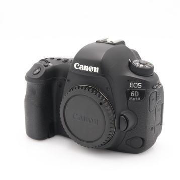 Canon EOS 6D mark II body occasion, Verzenden