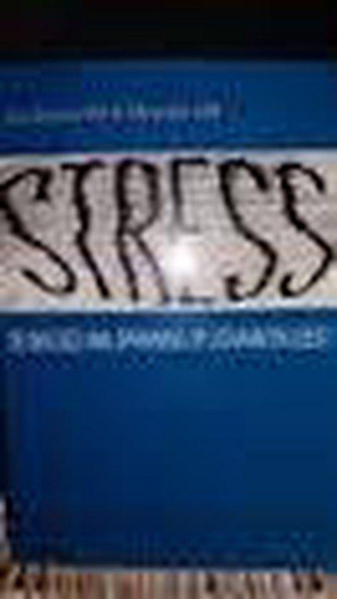 Stress 9789055011797, Boeken, Zwangerschap en Opvoeding, Gelezen, Verzenden