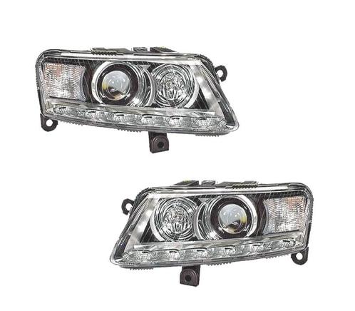 Phares Pour Audi A6 08-10 Led Xénon, Auto-onderdelen, Verlichting, Verzenden
