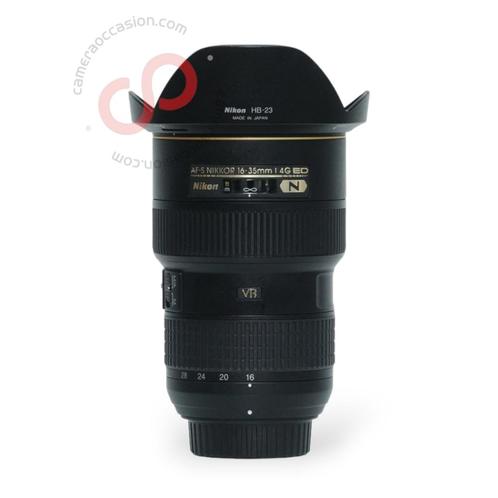 Nikon 16-35mm 4.0 G ED N VR AF-S nr. 0162 (Nikon lenzen), TV, Hi-fi & Vidéo, Photo | Lentilles & Objectifs, Enlèvement ou Envoi