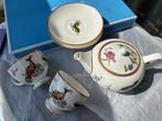Wedgwood - Kit Kemp - Kop en schotel (5) - mythical, Antiek en Kunst