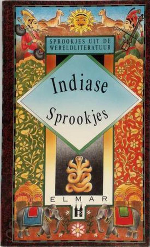 Indiase sprookjes / Sprookjes uit de wereldliteratuur, Boeken, Literatuur, Gelezen, Verzenden